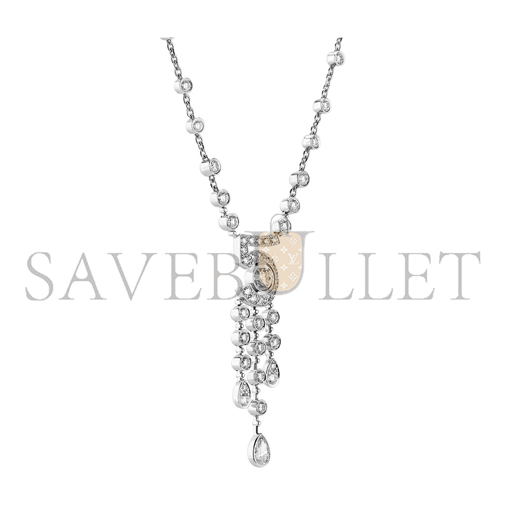 Ch*el eternal n°5 necklace j11998